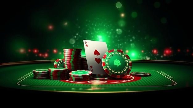 Ilustrasi pengguna sedang menikmati hiburan digital dengan kesadaran responsible gaming