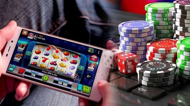 Pemain game casino online menikmati sesi permainan dengan keamanan data terjamin dari Surabaya